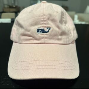 Vineyard Vines Pink Hat